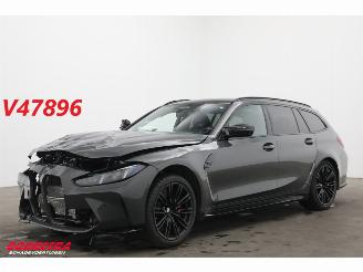 Coche accidentado BMW M3 Touring Competition xDrive ACC Carbon HUD H/K 360° Memory 2.819 km! 2025/9