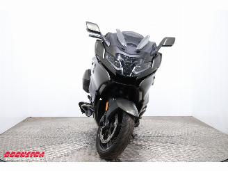 BMW K 1600 B Exclusive Grand America Reverse Cruise Heizgriffe Radio SHZ picture 6