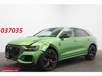 Coche accidentado Audi RS Q8 4.0 TFSI Quattro Dynamic Keramik Pano ACC B&O Ventilatie Memory 2021/6