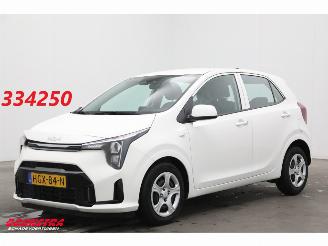 damaged passenger cars Kia Picanto 1.0 DPI DynamicLine Apple/Android Cruise Camera 12.842 km! 2025/3