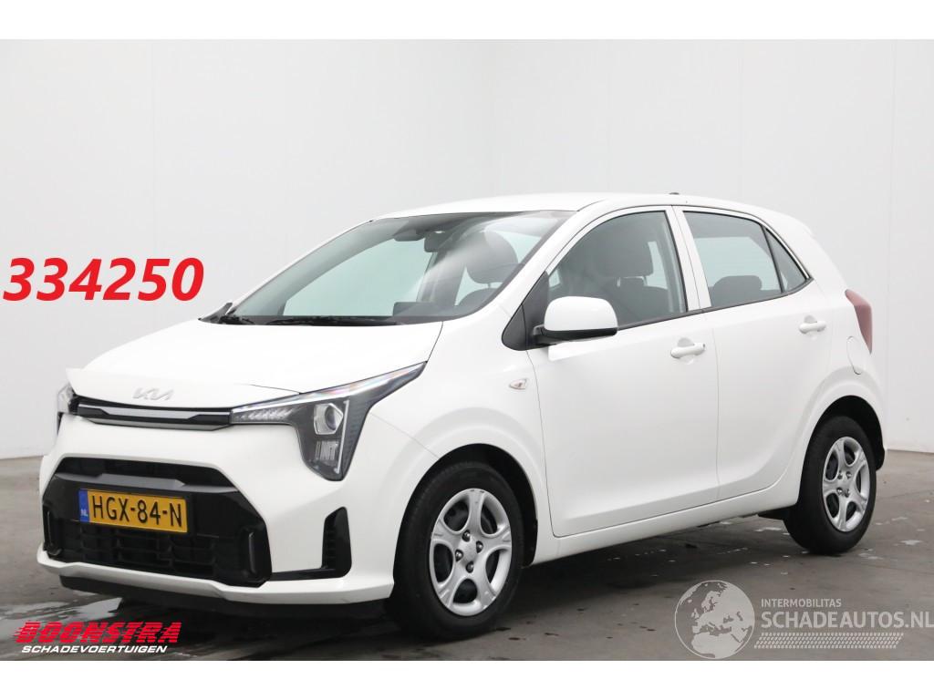 Kia Picanto 1.0 DPI DynamicLine Apple/Android Cruise Camera 12.842 km!