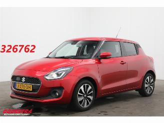 Damaged car Suzuki Swift 1.2 Stijl Smart Hybrid LED ACC Navi Clima Camera SHZ 2020/7