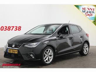 Damaged car Seat Ibiza 1.0 TSI FR Bus. Intense LED ACC Navi Clima Camera PDC 2018/1