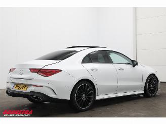 Mercedes Cla-klasse 180 7G-Tronic AMG Line Pano LED Navi Cruise Camera SHZ picture 3