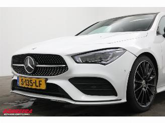 Mercedes Cla-klasse 180 7G-Tronic AMG Line Pano LED Navi Cruise Camera SHZ picture 18