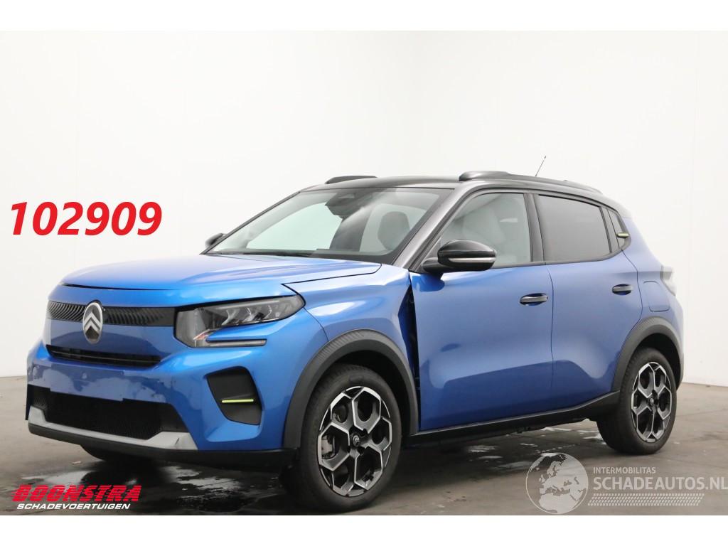 Citroën Max 113pk 44 kWh LED Virtual Cruise Camera Apple/Android 2.580 km!