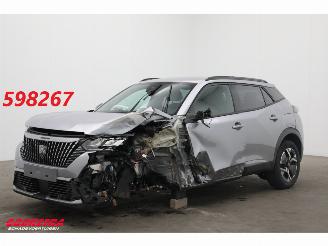 Vaurioauto  passenger cars Peugeot e-2008 EV Allure 50 kWh Clima Cruise 2025/4