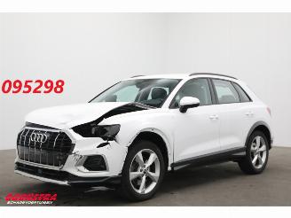Unfallwagen Audi Q3 40 TDI Quattro Advanced LED Leder Virtual ACC Camera SHZ 2024/2