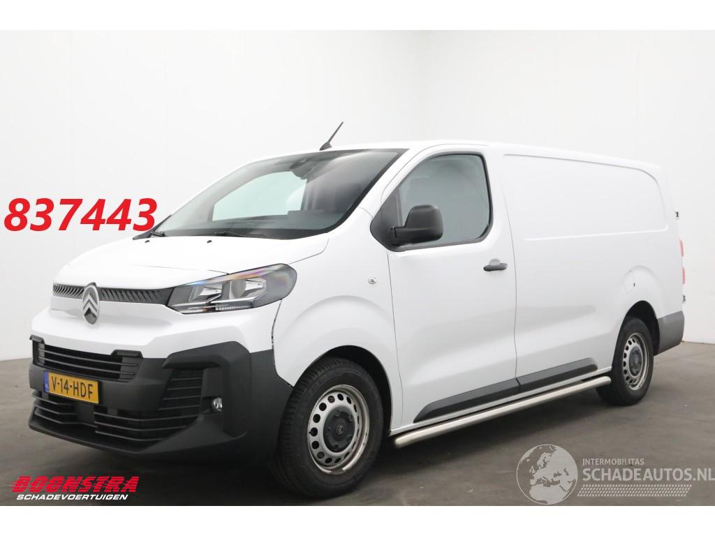 Citroën Jumpy 1.5 BlueHDI Fahrbar L3 Apple/Android Navi Airco Cruise Camera PDC AHK