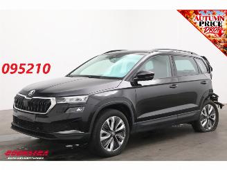 uszkodzony samochody osobowe Skoda Karoq 2.0 TDI DSG Style 4x4 ACC Navi Clima Apple/Android Camera 75.278 km! 2024/5
