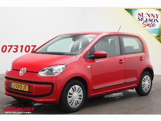ojeté vozy osobní automobily Volkswagen Up! 1.0 move up! BlueMotion 5-drs Airco 2014/1