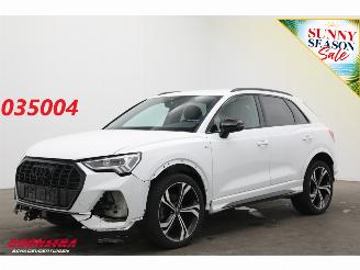 Vaurioauto  passenger cars Audi Q3 35 TFSI S-Line LED ACC Sonos Leder Camera SHZ 2025/2