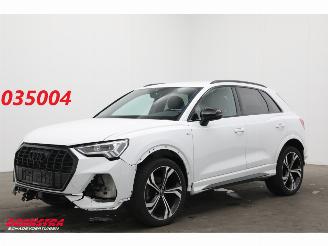 Unfallwagen Audi Q3 35 TFSI S-Line LED ACC Sonos Leder Camera SHZ 2025/2