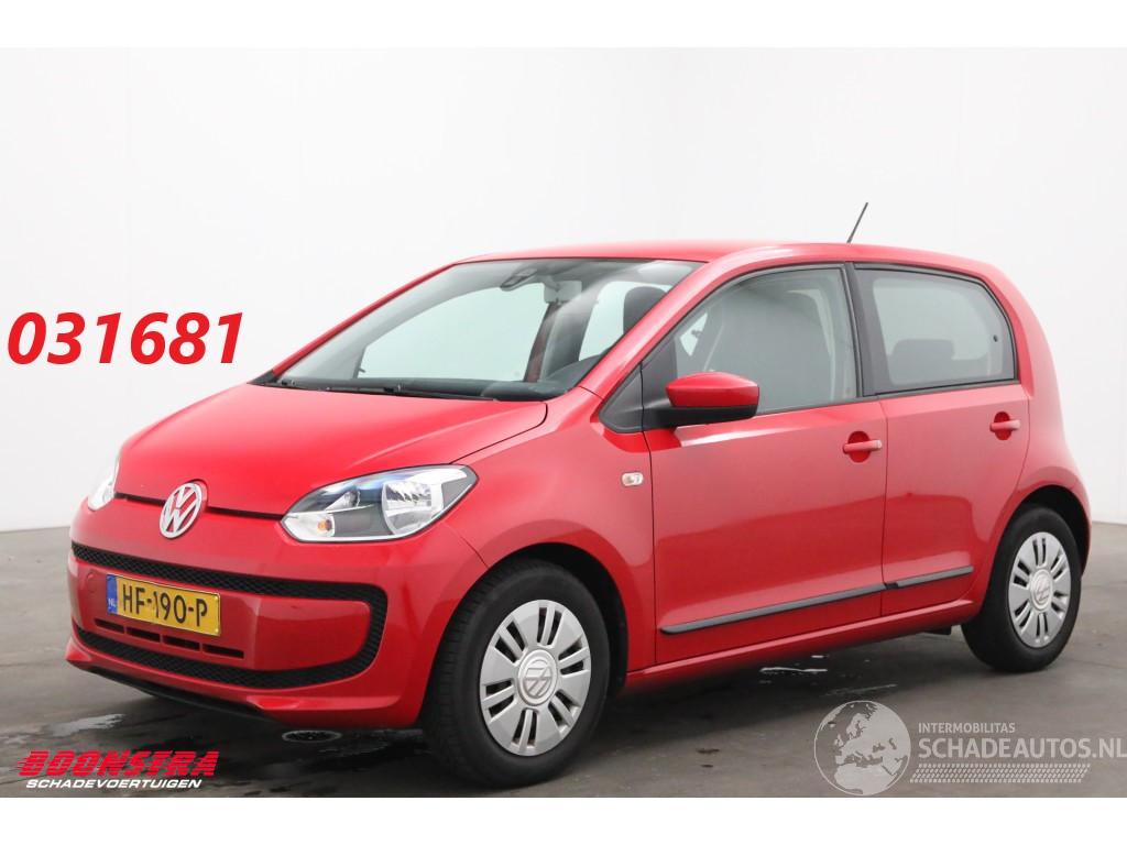 Volkswagen Up! 1.0 move up! BlueMotion Airco