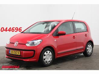 ocasión turismos Volkswagen Up! 1.0 move up! BlueMotion 5-DRS Airco 134.259 km! 2012/10