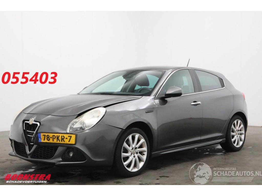 Alfa Romeo Giulietta 1.4 T Distinctive Bluetooth Clima Cruise