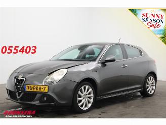 uszkodzony samochody osobowe Alfa Romeo Giulietta 1.4 T Distinctive Bluetooth Clima Cruise 2011/2