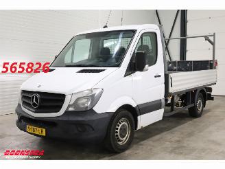 Tweedehands bestelwagen Mercedes Sprinter 313 CDI 7G-Tronic Pritsche Navi SHZ AHK 2013/10