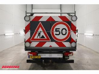 Mercedes Sprinter 313 CDI 7G-Tronic Pritsche Navi SHZ AHK picture 5
