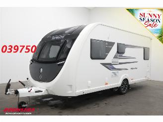 damaged caravans Sprite  Mondial 470 SE Mover Luifel Frans Bed BY 2026 2026/4