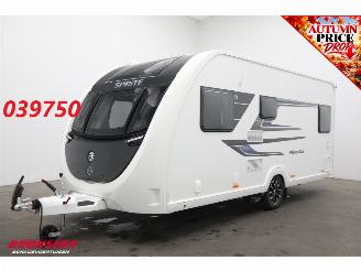dañado caravana Sprite  Mondial 470 SE Mover Luifel Frans Bed BY 2026 2026/4