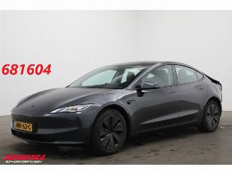 Damaged car Tesla Model 3 RWD 60 kWh Fahrbereit Pano LED ACC Leder Camera SHZ 2025/12