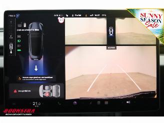 Tesla Model 3 RWD 60 kWh Fahrbereit Pano LED ACC Leder Camera SHZ picture 27