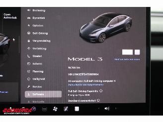 Tesla Model 3 RWD 60 kWh Fahrbar Pano LED ACC Leder Camera SHZ picture 25