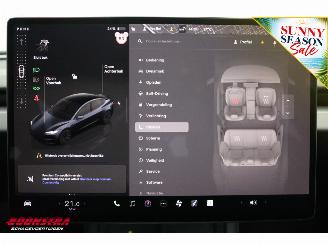Tesla Model 3 RWD 60 kWh Fahrbereit Pano LED ACC Leder Camera SHZ picture 31