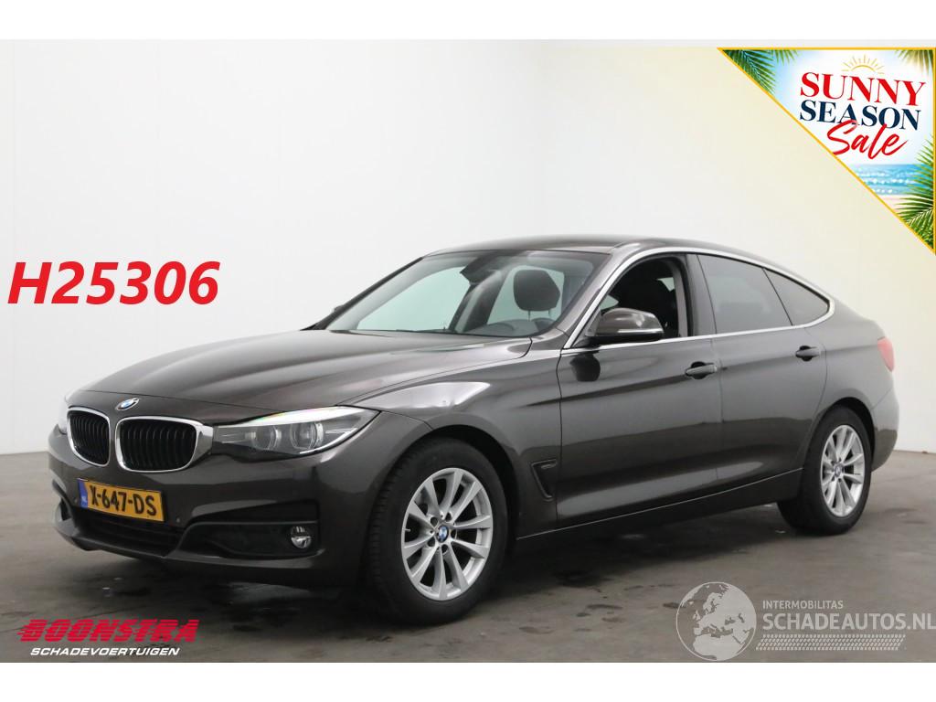 BMW 3-serie GT 318d AUT Clima Cruise Camera SHZ PDC 97.001 km!