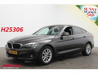 Voiture accidenté BMW 3-serie GT 318d AUT Clima Cruise Camera SHZ PDC 97.001 km! 2018/9