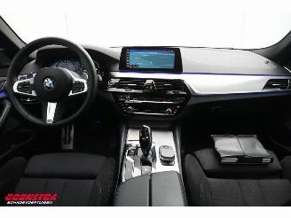 BMW 5-serie Touring 520i M-Sport LED H/K Cruise Navi Camera PDC SHZ picture 13