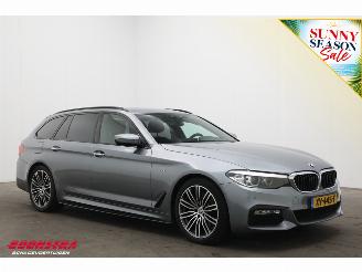 BMW 5-serie Touring 520i M-Sport LED H/K Cruise Navi Camera PDC SHZ picture 2