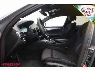 BMW 5-serie Touring 520i M-Sport LED H/K Cruise Navi Camera PDC SHZ picture 15