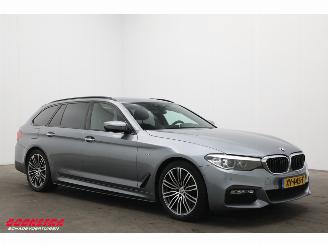 BMW 5-serie Touring 520i M-Sport LED H/K Cruise Navi Camera PDC SHZ picture 2