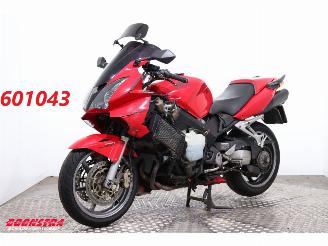 Unfall Kfz Motorrad Honda  VFR 800FI ABS 2004/3