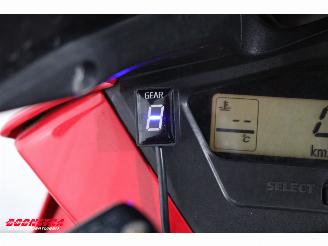 Honda  VFR 800FI ABS picture 15