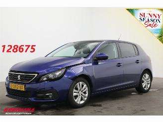Coche accidentado Peugeot 308 1.2 PT Executive Pano Apple/Android Navi Cruise AHK 55.834 km! 2020/7