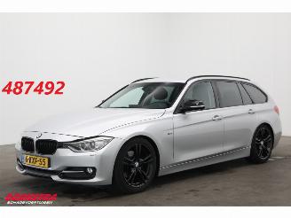 Auto incidentate BMW 3-serie Touring 320d Aut. Sport-Line BiXenon Navi Clima Cruise Camera SHZ PDC 2013/8