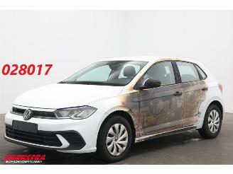 Voiture accidenté Volkswagen Polo 1.0 MPI Life Airco Cruise SHZ PDC 35.598 km! 2024/3