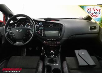 Kia Cee d 1.6 GT 204 PK Pano Cruise Camera LRHZ SHZ 163.663 km! picture 14