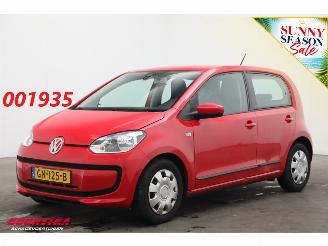 okazja samochody osobowe Volkswagen Up! 1.0 move up! BlueMotion Airco Nw. APK! 2015/7
