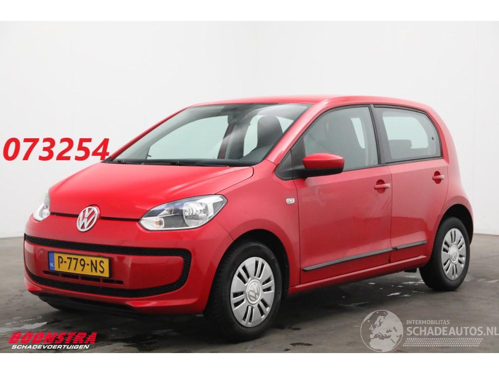 Volkswagen Up! 1.0 move up! BlueMotion 5-DRS Airco 118.920 km!