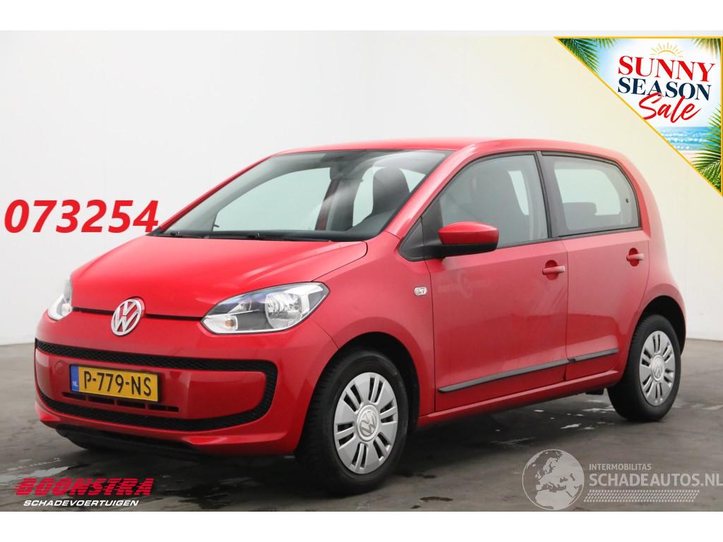 Volkswagen Up! 1.0 move up! BlueMotion 5-DRS Airco 118.920 km!