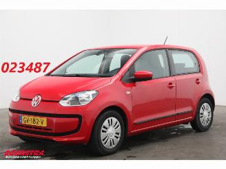 begagnad bil auto Volkswagen Up! 1.0 move up! BlueMotion 5-DRS Airco 122.252 km! 2015/9