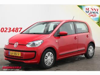ocasión turismos Volkswagen Up! 1.0 move up! BlueMotion 5-DRS Airco 122.252 km! 2015/9