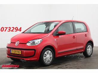 begagnad bil auto Volkswagen Up! 1.0 move up! BlueMotion 5-DRS Airco 101.271 km! 2014/1