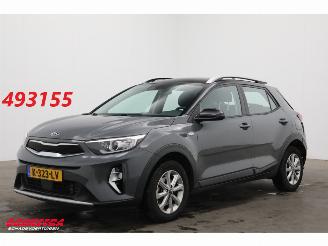 Damaged car Kia Stonic 1.0 T-GDi MHEV DynamicLine Navi Clima Cruise Camera PDC AHK 48.136 km! 2021/1