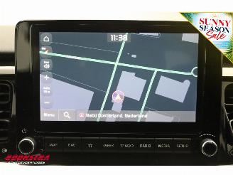 Kia Stonic 1.0 T-GDi MHEV DynamicLine Navi Clima Cruise Camera PDC AHK 48.136 km! picture 20