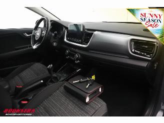 Kia Stonic 1.0 T-GDi MHEV DynamicLine Navi Clima Cruise Camera PDC AHK 48.136 km! picture 11